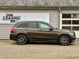 Mercedes GLC43 3,0 AMG aut. 4Matic