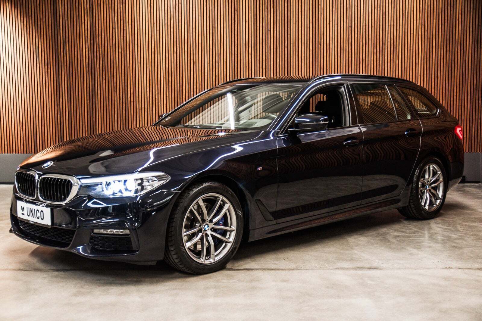 BMW 530d