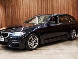 BMW 530d 3,0 Touring M-Sport aut.