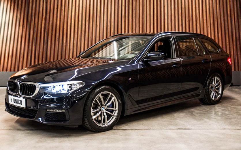 BMW 530d