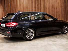 BMW 530d 3,0 Touring M-Sport aut.