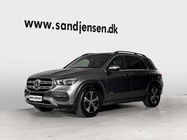 Mercedes GLE350 de 2,0 aut. 4Matic Van