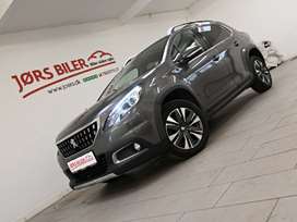 Peugeot 2008 1,2 PureTech 130 Allure+