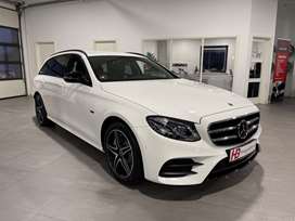 Mercedes E300 de 2,0 AMG Night Edition stc. aut.