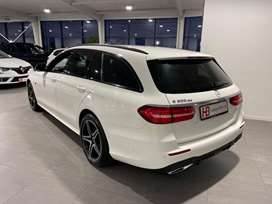 Mercedes E300 de 2,0 AMG Night Edition stc. aut.