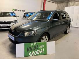 Skoda Fabia 1,2 TSi 90 Ambition Combi