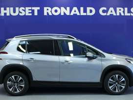 Peugeot 2008 1,5 BlueHDi 100 Allure+