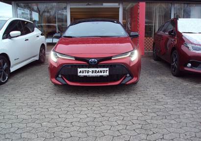 Toyota Corolla 2,0 Hybrid H3 Premium MDS