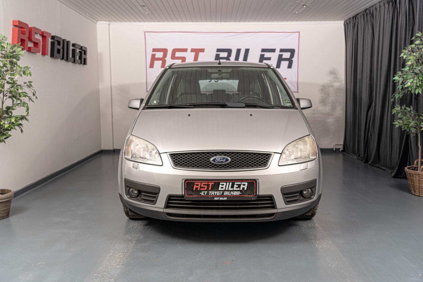 undefined Ford Focus C-MAX fra 2004