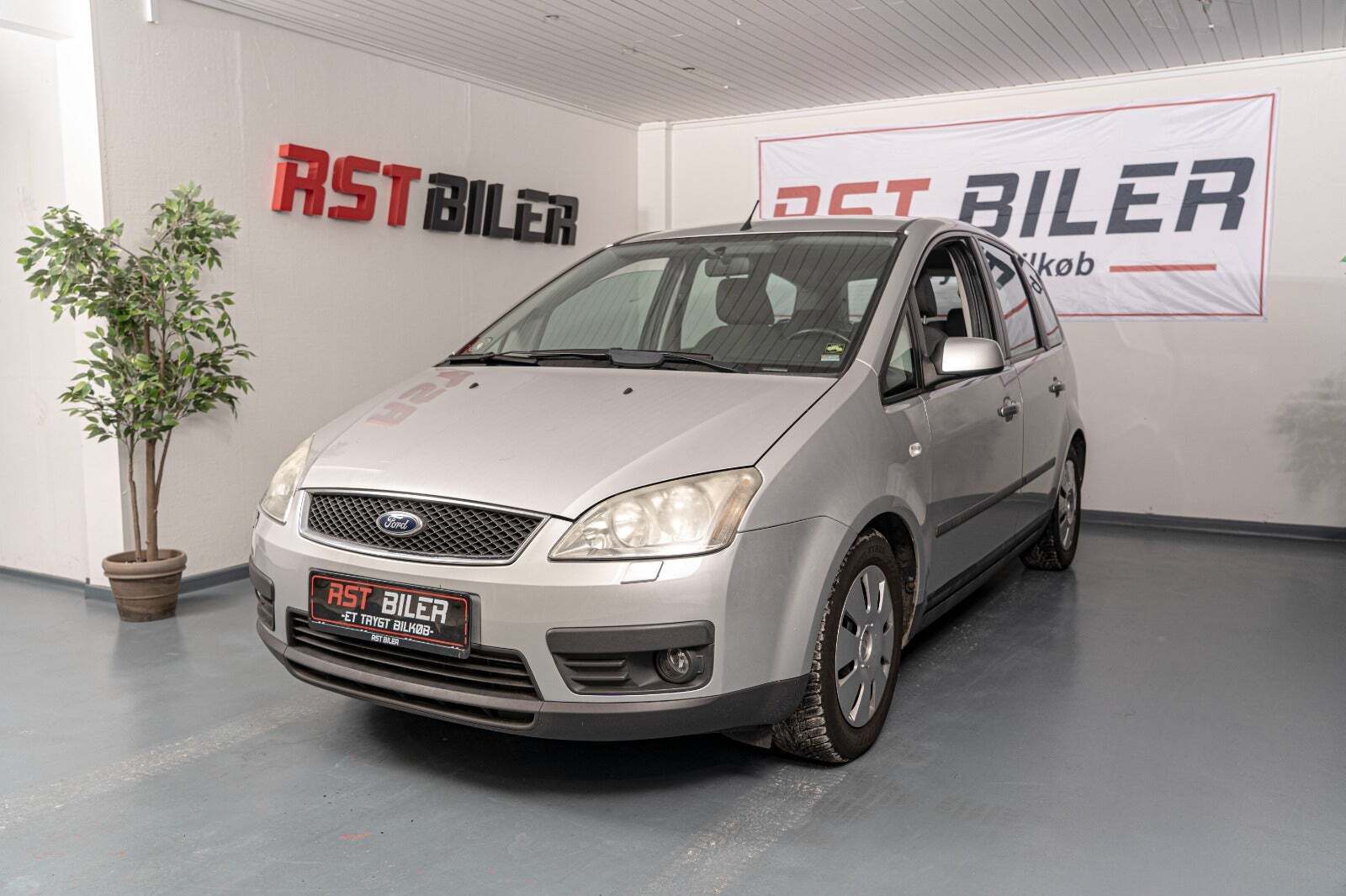undefined Ford Focus C-MAX fra 2004