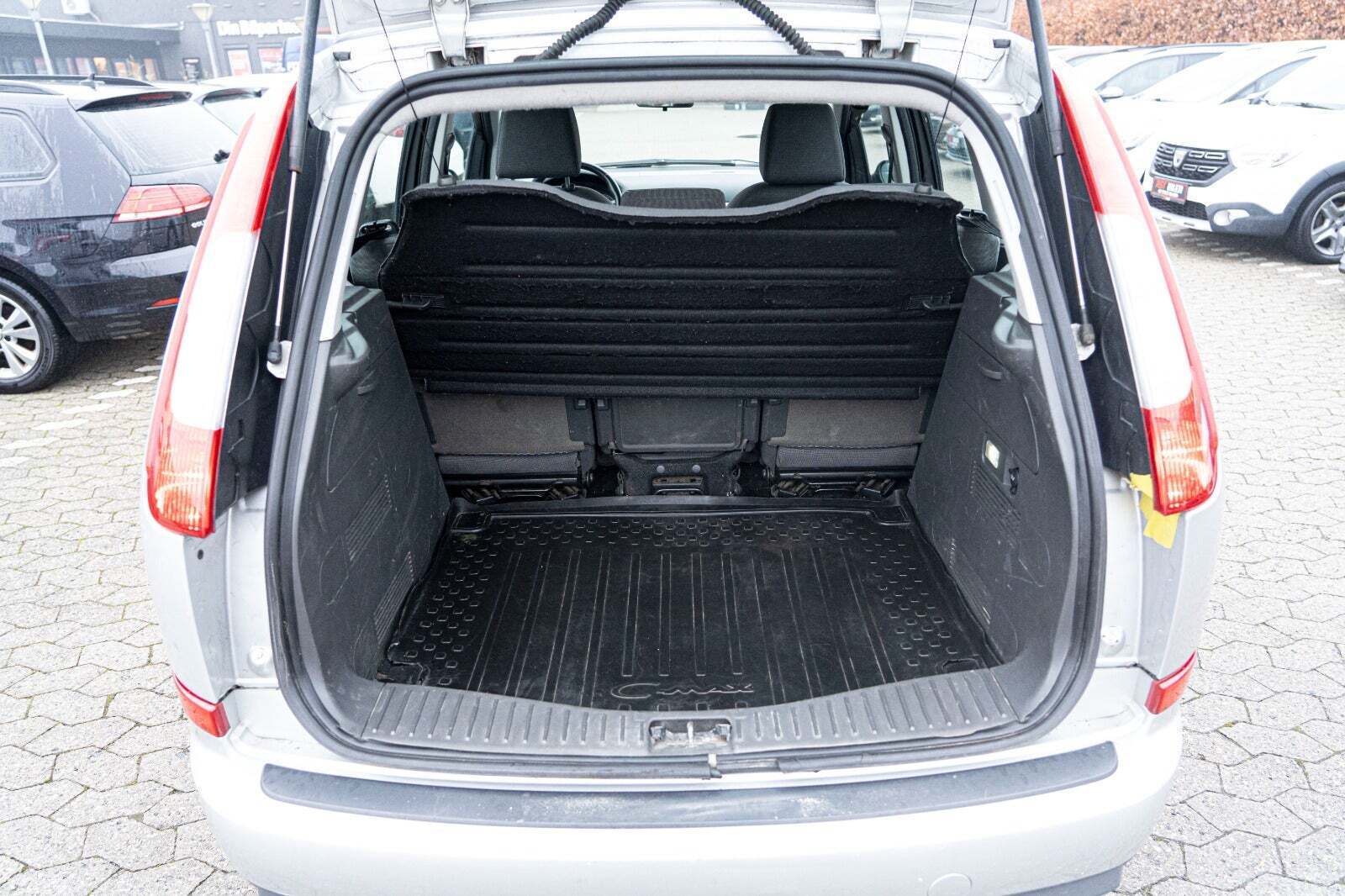 undefined Ford Focus C-MAX fra 2004