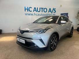 Toyota C-HR 1,8 Hybrid C-HIC CVT