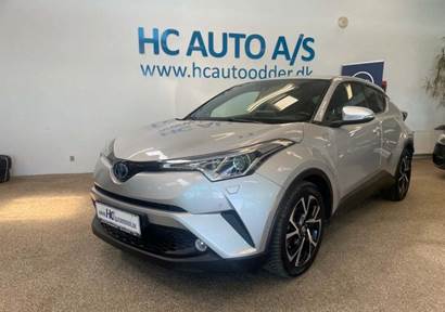 Toyota C-HR 1,8 Hybrid C-HIC CVT