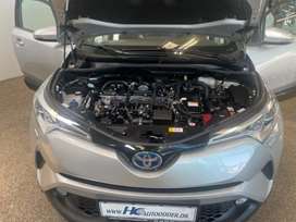 Toyota C-HR 1,8 Hybrid C-HIC CVT