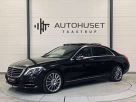 Mercedes S350 3,0 BlueTEC aut. lang