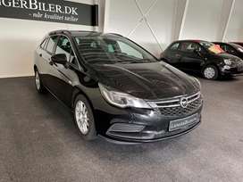 Opel Astra 1,6 CDTi 136 Enjoy Sports Tourer