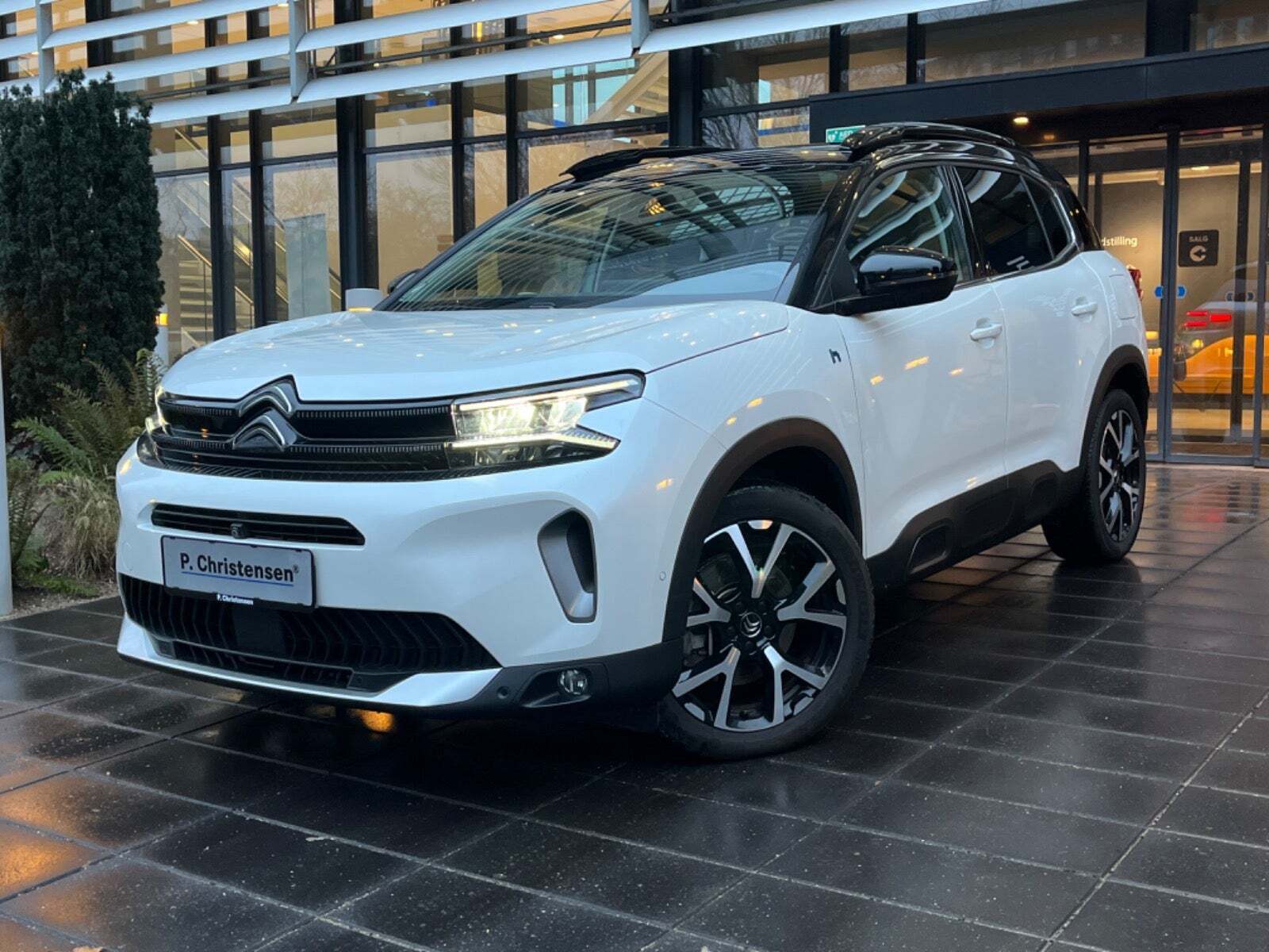 Citroën C5 Aircross