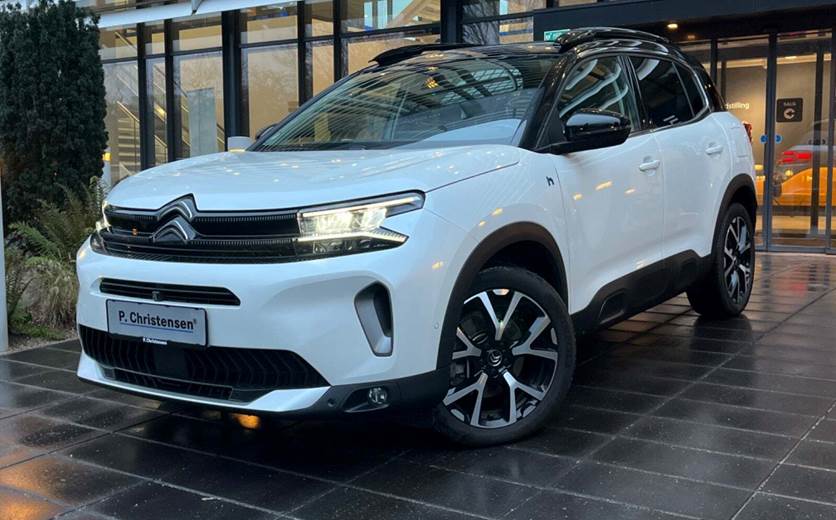 Citroën C5 Aircross