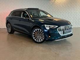 Audi e-tron 55 Advanced quattro