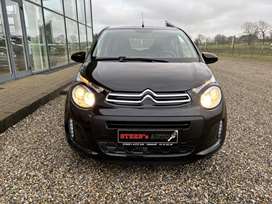 Citroën C1 1,0 VTi 72 Shine