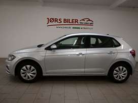 VW Polo 1,0 TSi 95 Comfortline