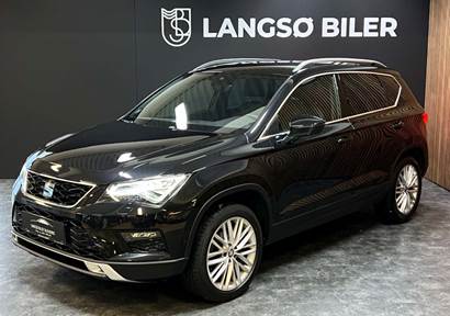 Seat Ateca 1,5 TSi 150 Xcellence DSG