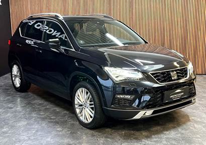 Seat Ateca 1,5 TSi 150 Xcellence DSG