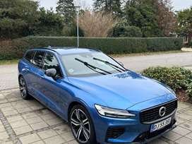 Volvo V60 2,0 T8 ReCharge R-Design aut. AWD