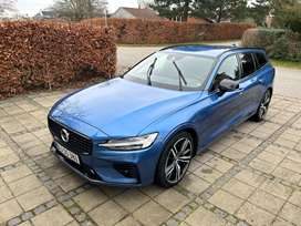 Volvo V60 2,0 T8 ReCharge R-Design aut. AWD