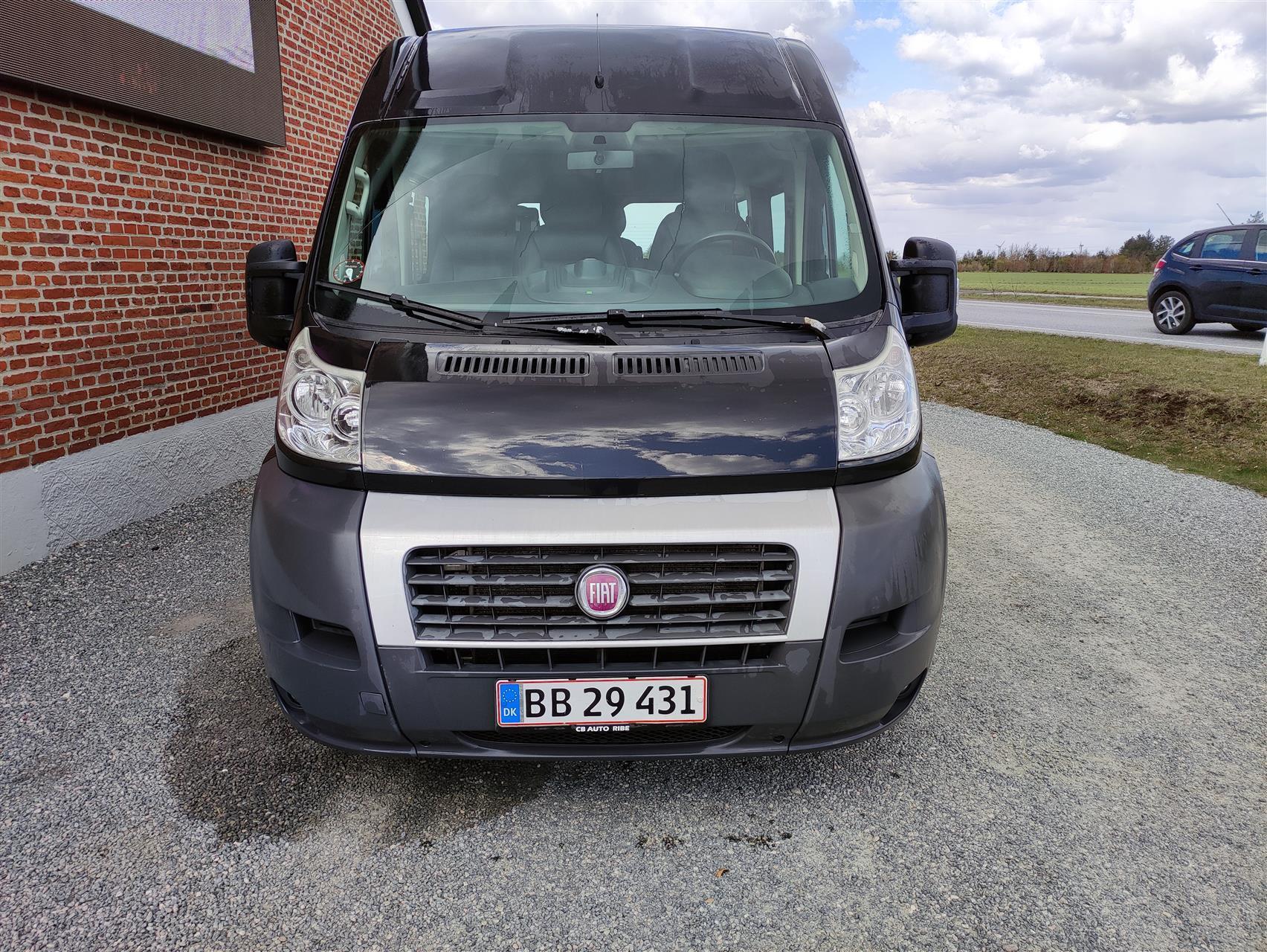 Fiat Ducato 3,0 33 L2H2 Multijet Combinato 180HK 6g