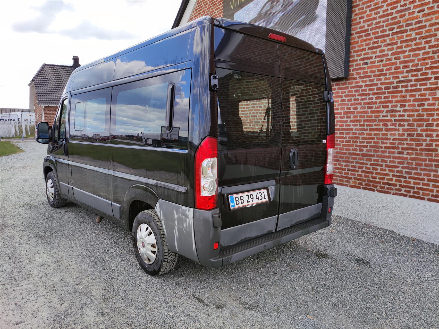 Fiat Ducato 3,0 33 L2H2 Multijet Combinato 180HK 6g