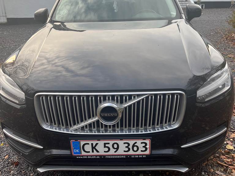 Volvo XC40 2,0 D 5 AUT.