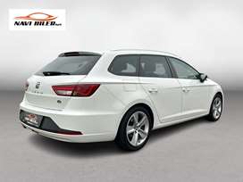 Seat Leon 2,0 TDi 184 FR ST DSG