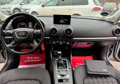 Audi A3 1,4 TFSi 125 Attraction