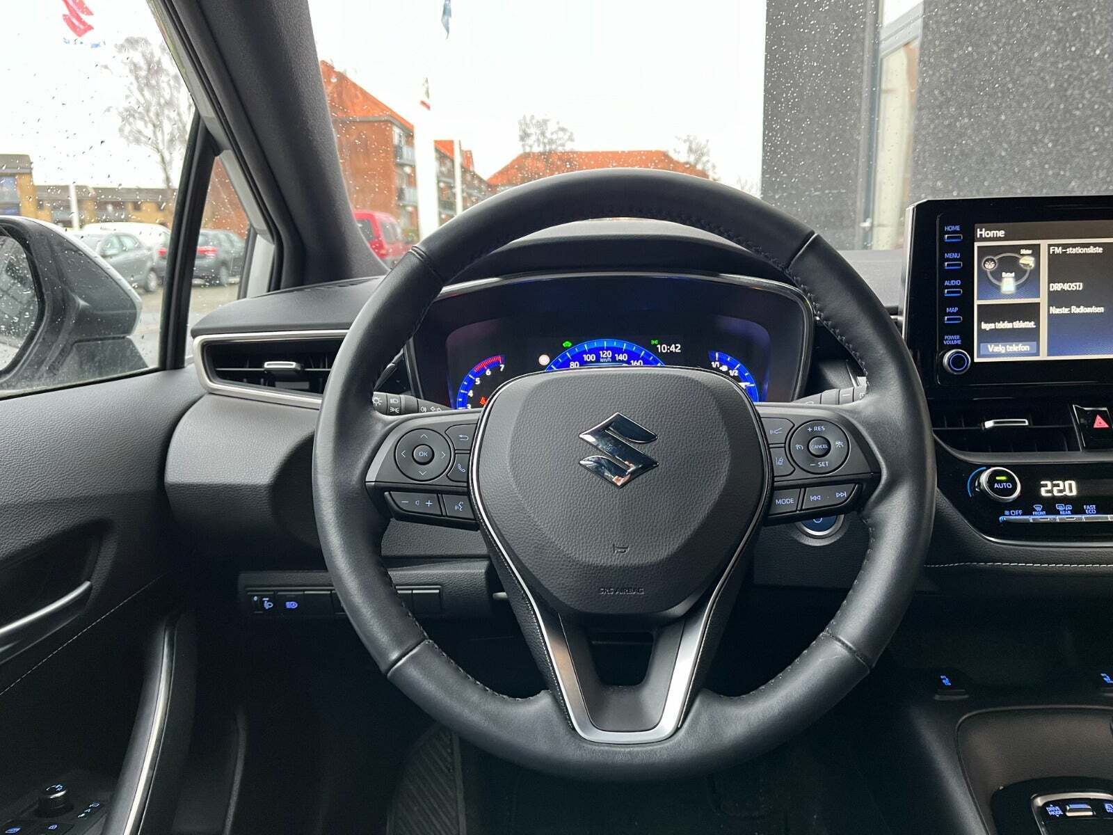 Suzuki Swace