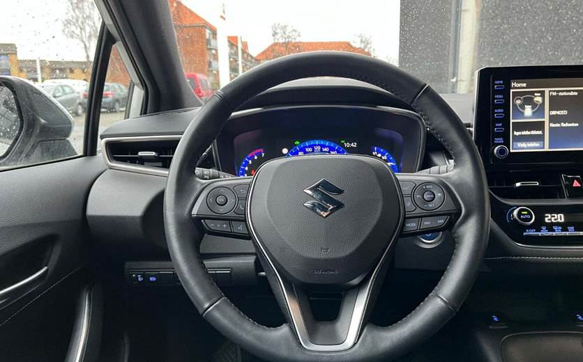 Suzuki Swace