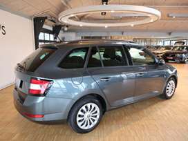 Skoda Fabia 1,0 TSi 95 Life Combi