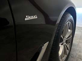 BMW 520d 2,0 Touring Sport Line aut.