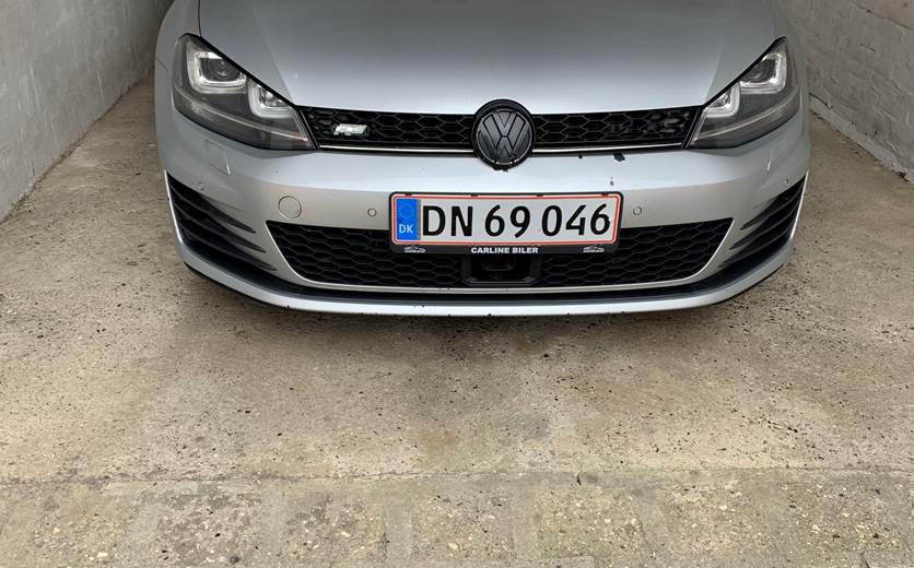 VW Golf 2,0 AC2CRBCX0