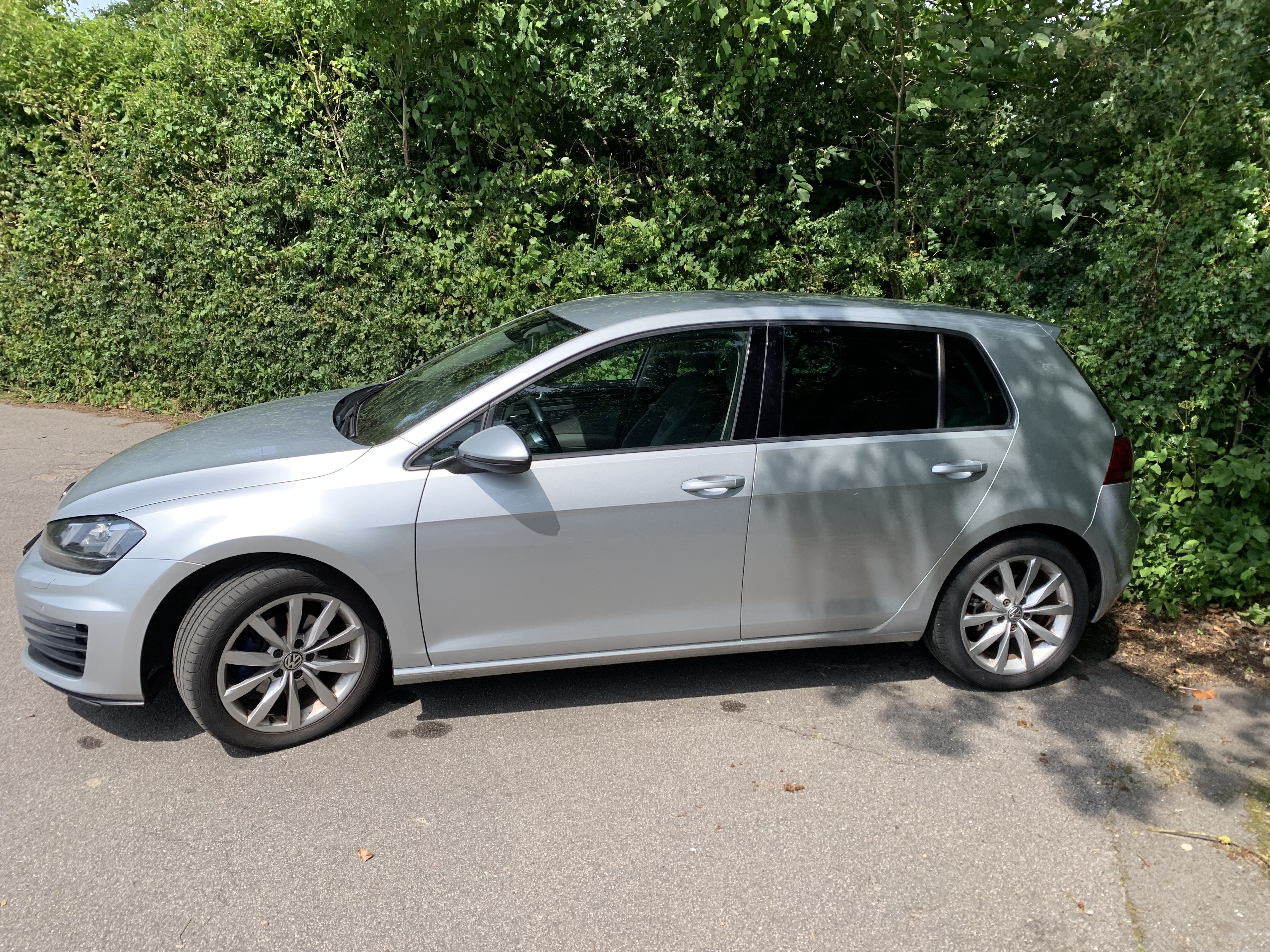 undefined VW Golf fra 2013