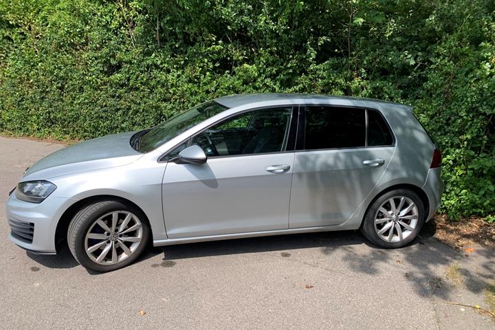 undefined VW Golf fra 2013
