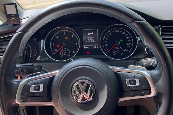 undefined VW Golf fra 2013