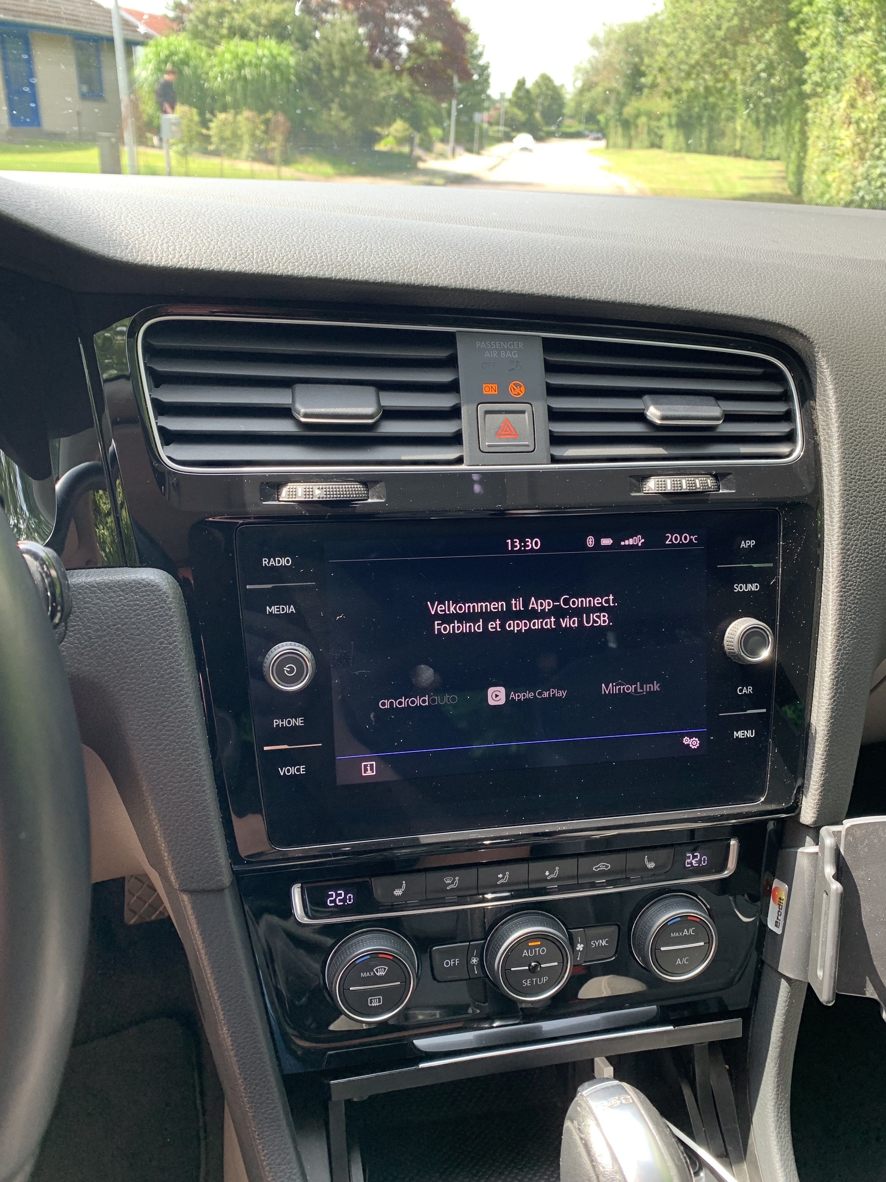 undefined VW Golf fra 2013