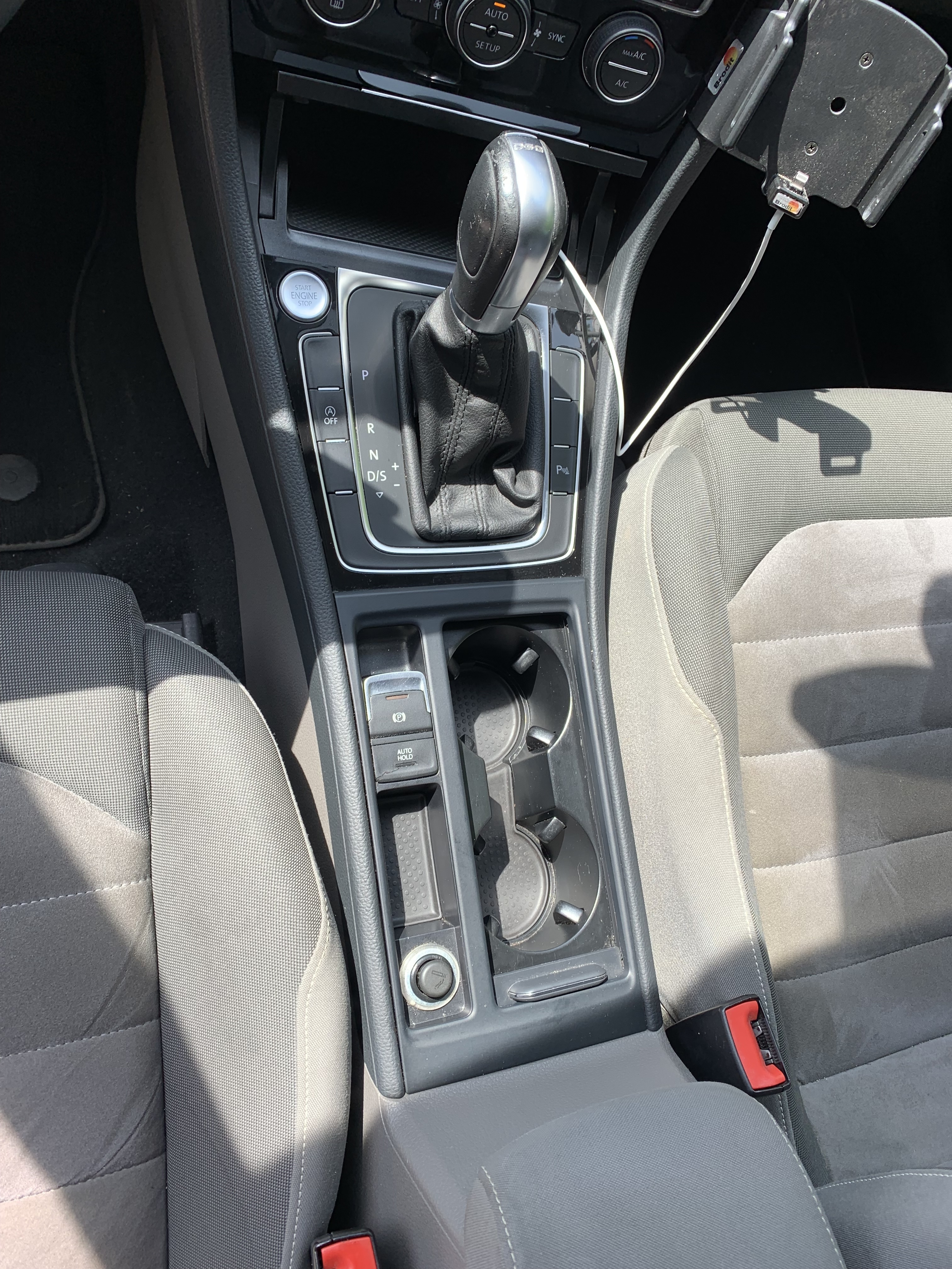undefined VW Golf fra 2013