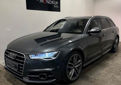 Audi A6 3,0 TDi 326 Competition Avant quattro Tiptr.