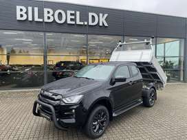 Isuzu D-Max 1,9 TD 163 Ext. Cab Exclusive aut.