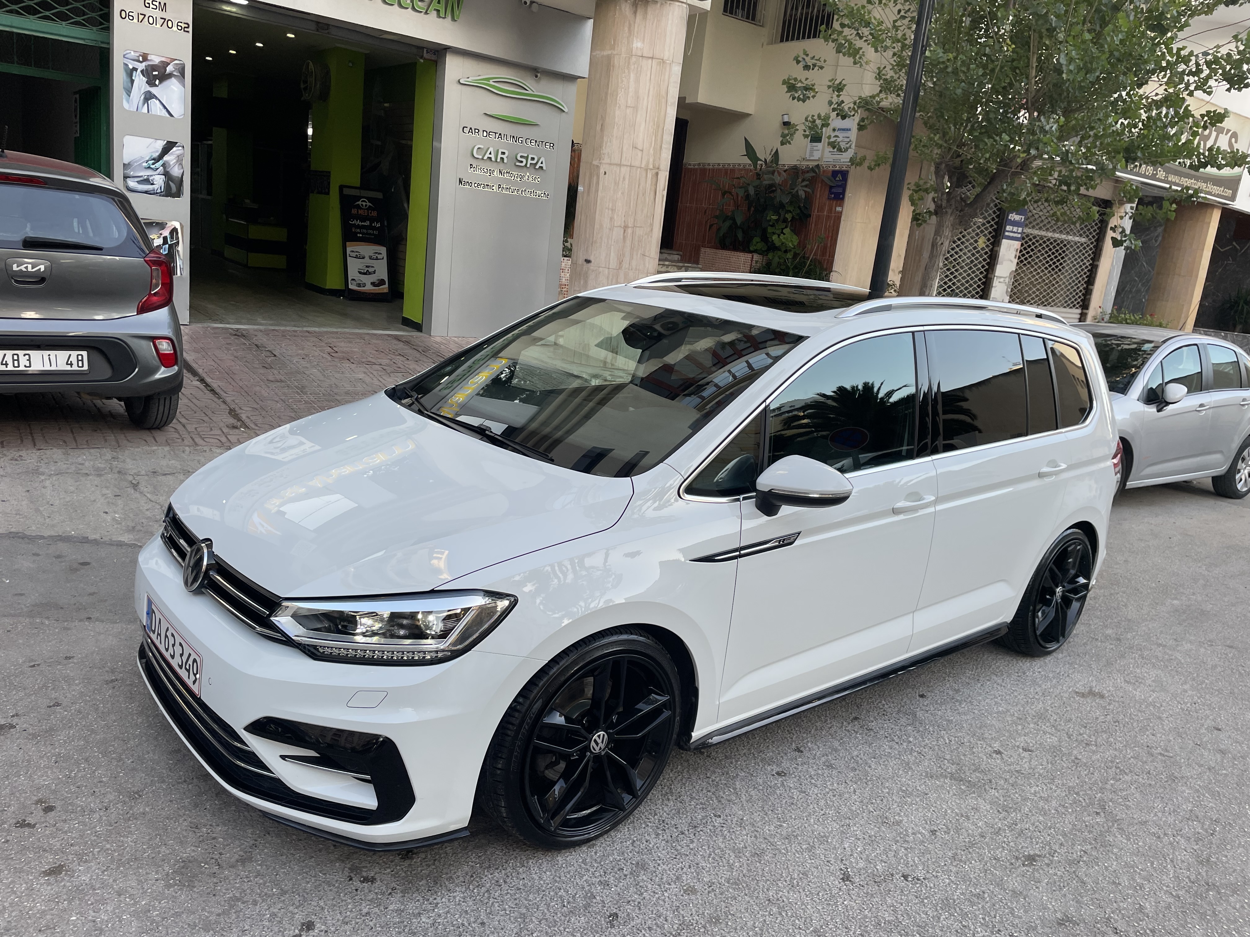 VW Touran 1,5 TSI 150 DSG7