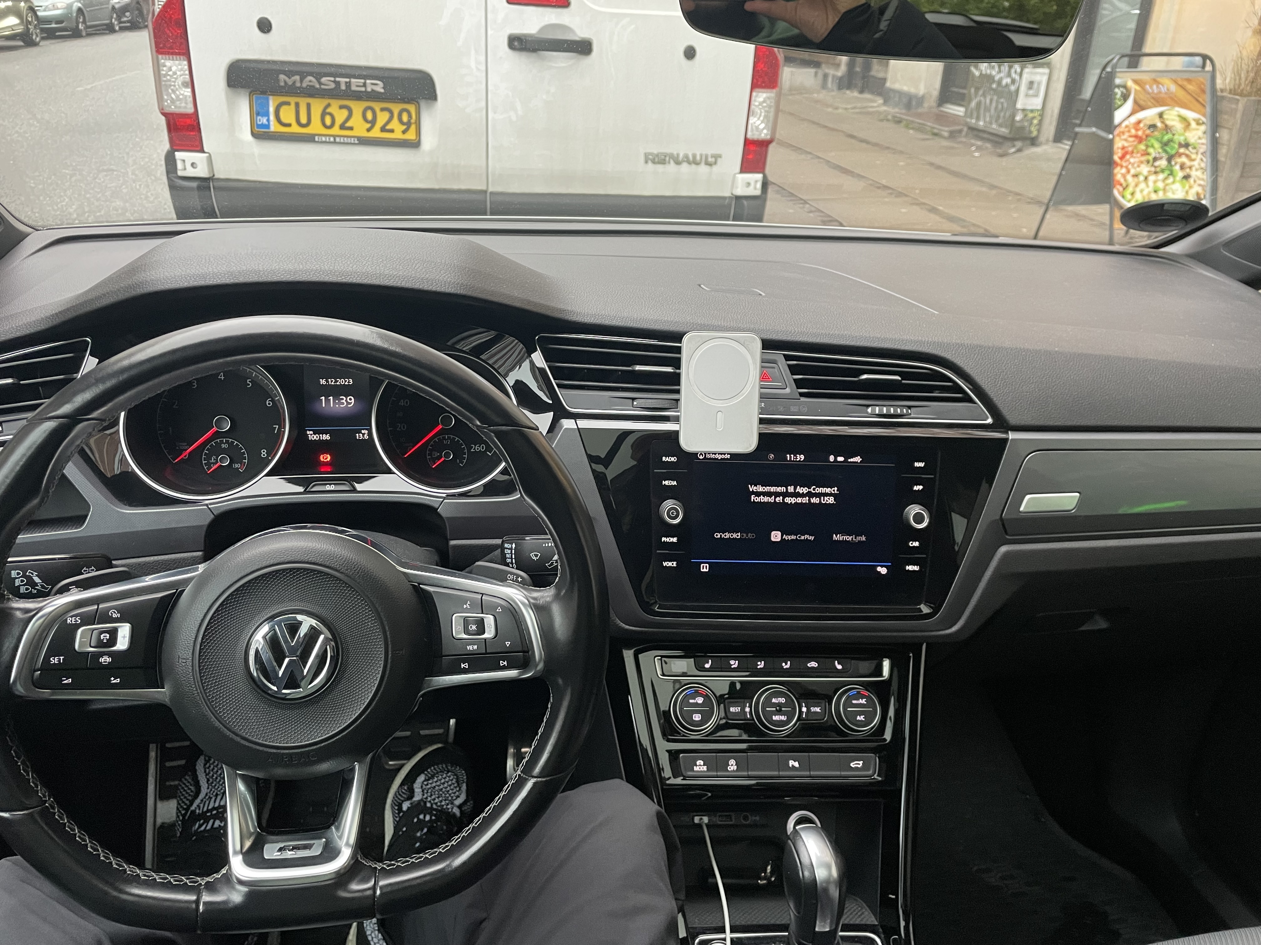 VW Touran 1,5 TSI 150 DSG7