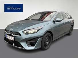 Kia Ceed 1,6 SW GDI PHEV  Plugin-hybrid Prestige DCT 141HK Stc 6g Aut.