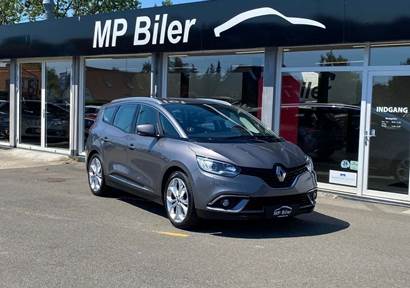 Renault Grand Scenic IV 1,5 dCi 110 Zen EDC 7prs